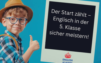 Neue Englischkurse für die 4. und 5. Klasse